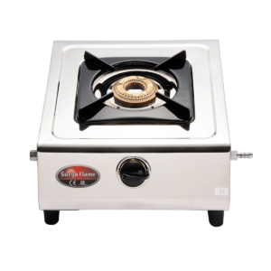 Gas Stove Surya Flame 1B Capri (BB)