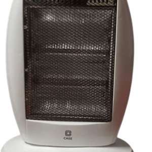 Case Halogen Heater 3Rod Oscillation